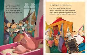 The Princess and the Pig, by Jonathan Emmett